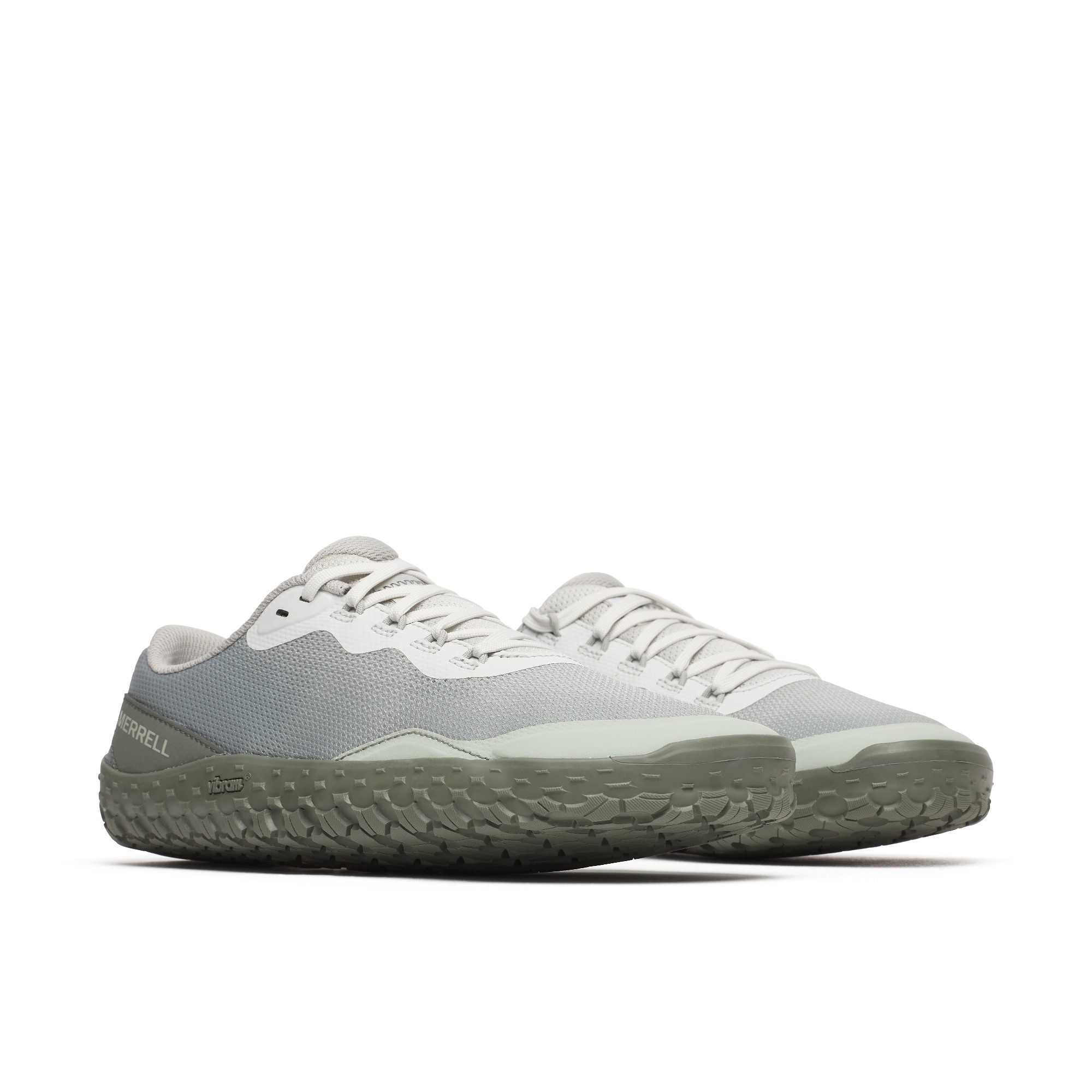 Merrell Men's Vapor Glove 7 White Sage 02