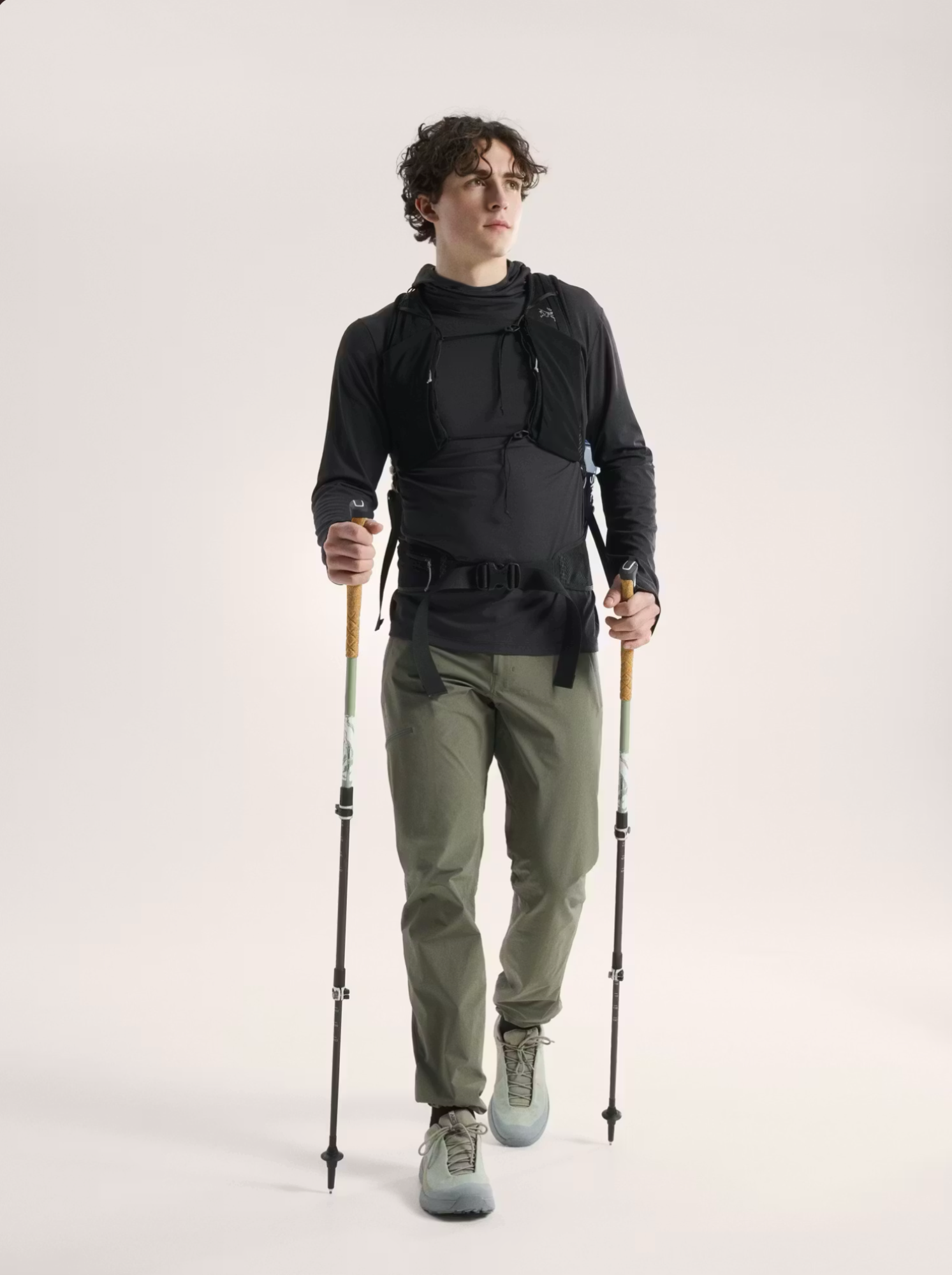 Arc'teryx Arct cormac hoody Black 05