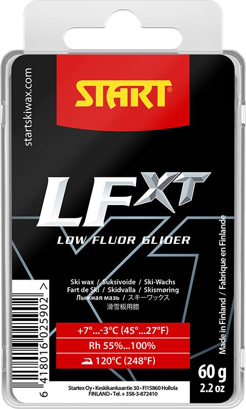 Start LFXT Red 60g