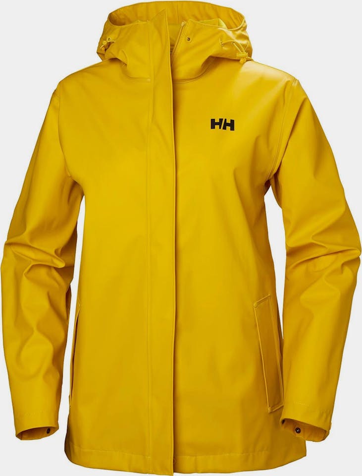 Helly Hansen W Moss Jacket Keltainen 01