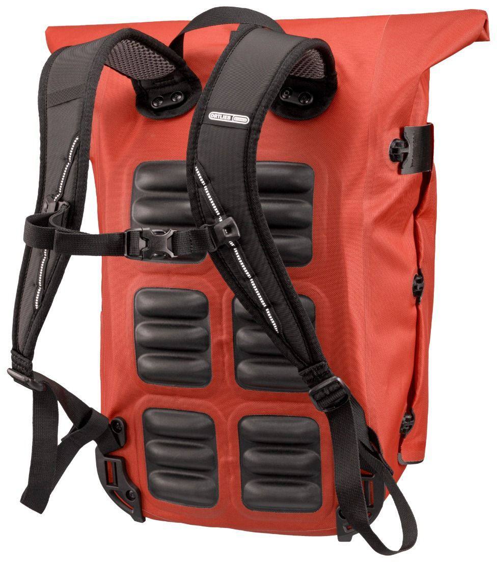 Ortlieb Vario PS QL3.1 Punainen 03