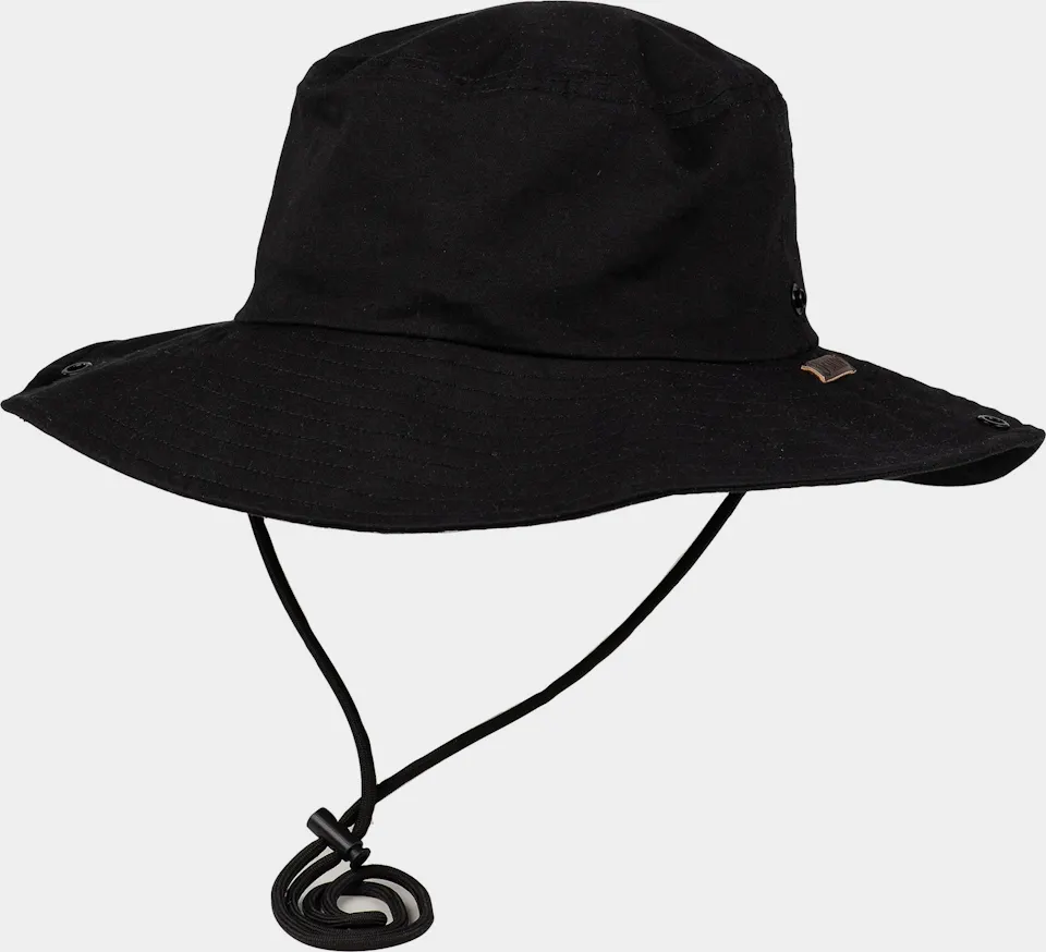 Salon Boonie Hat Black 02