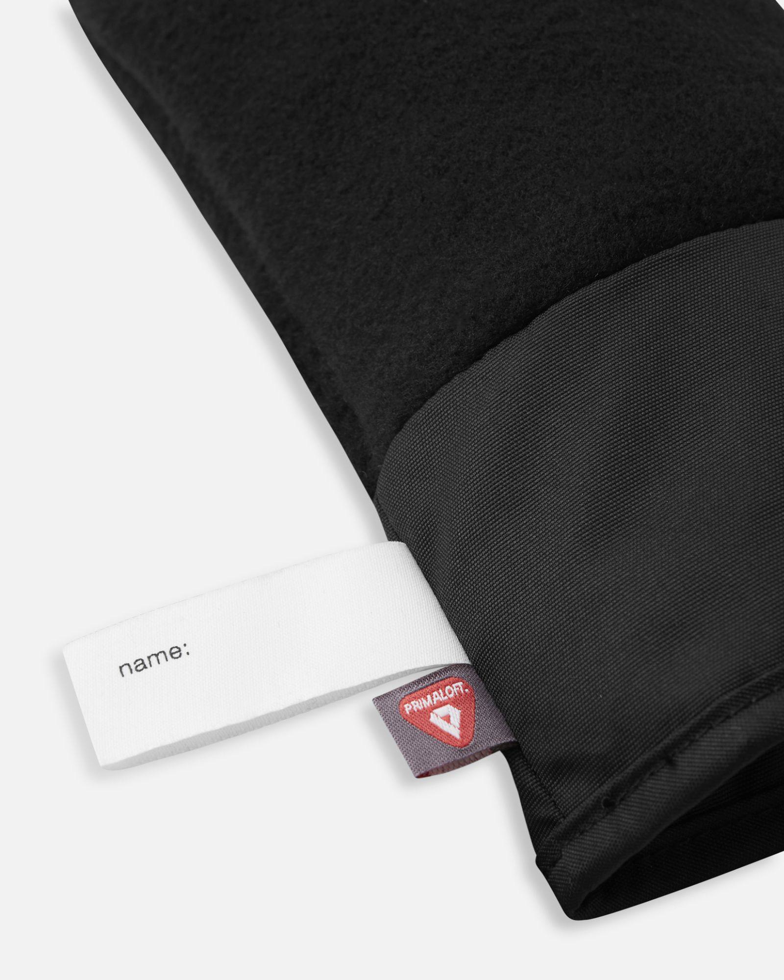 Reima Heilutus Mitts Musta 02