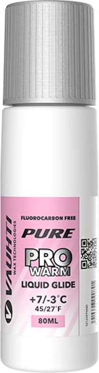 Pure Pro Warm Liquid Glide