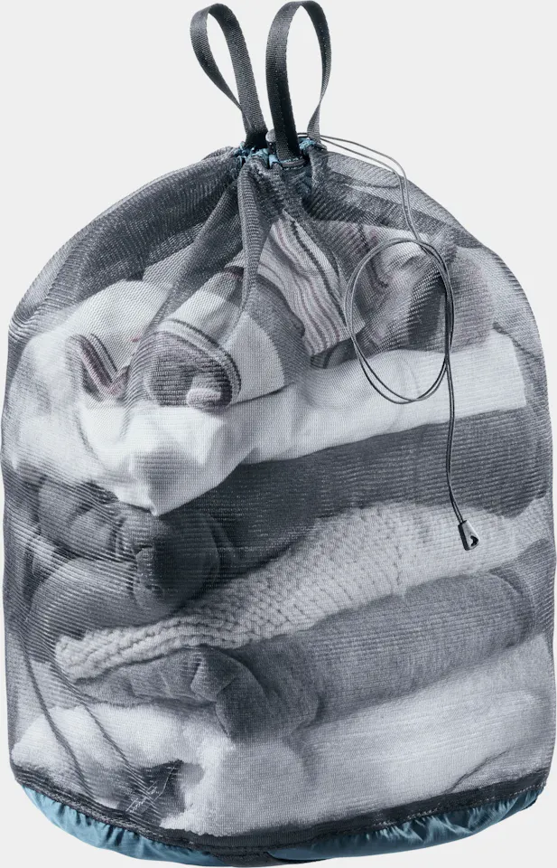 Deuter Mesh Sack 10 Atlantic 01