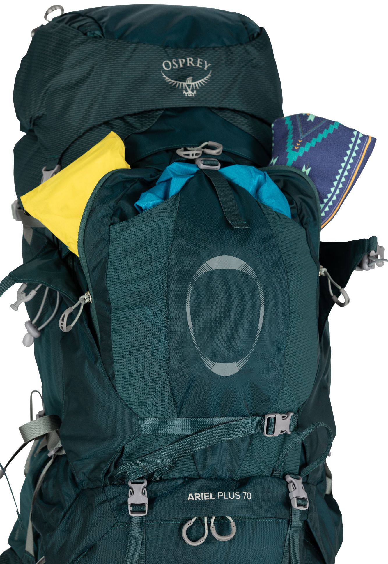 Osprey Ariel Plus 70 W Night blue 07