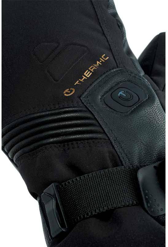 Therm-Ic Women's Ultra Heat Mitts Boost Black 04