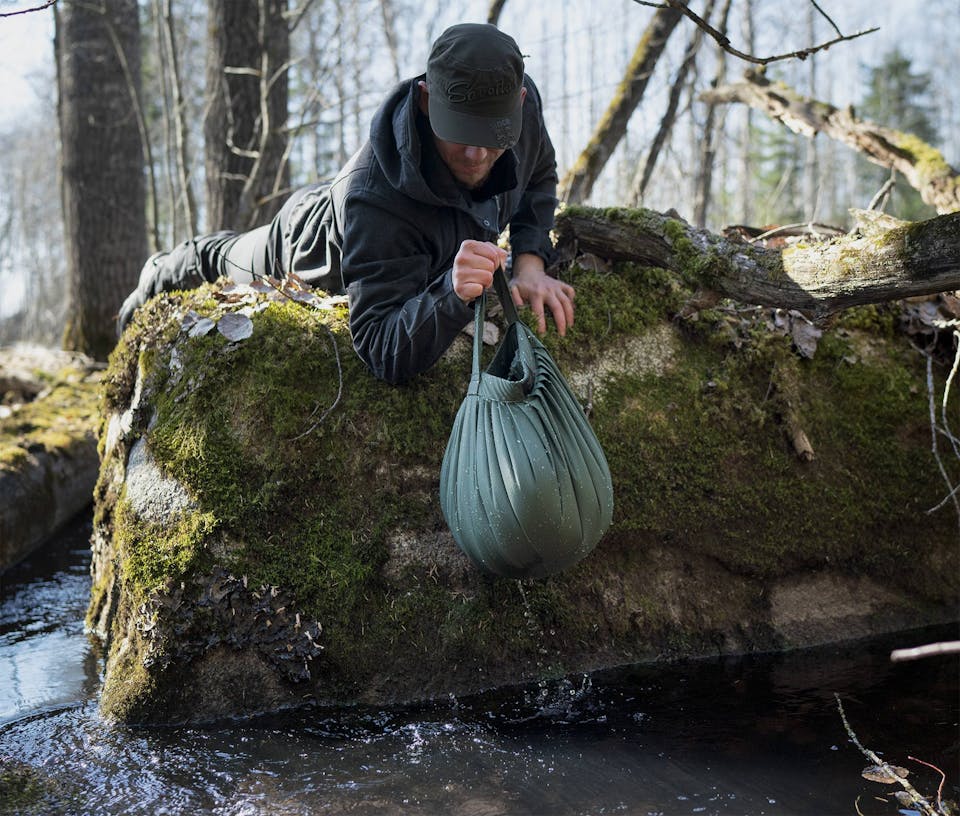 Savotta Water Bag  04