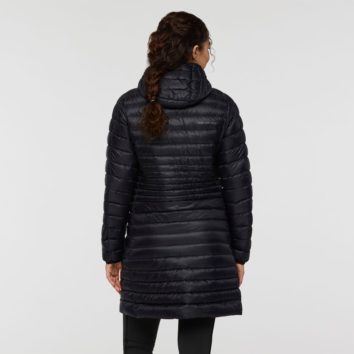 Cotopaxi Women's Fuego Down Parka - Naisten kevytuntuvatakki Cotopaxi Black 04