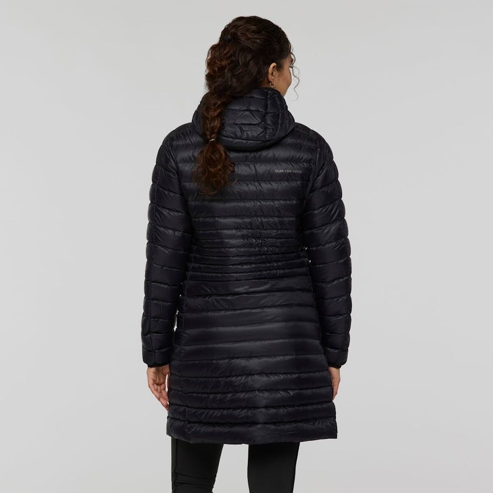 Cotopaxi Women's Fuego Down Parka - Naisten kevytuntuvatakki Cotopaxi Black 04