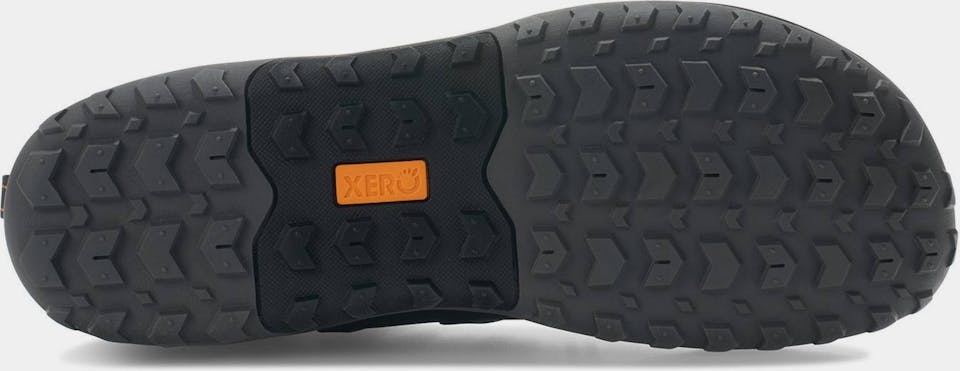 Xero Men's Scrambler Trail Mid Asphalt/Musta 05