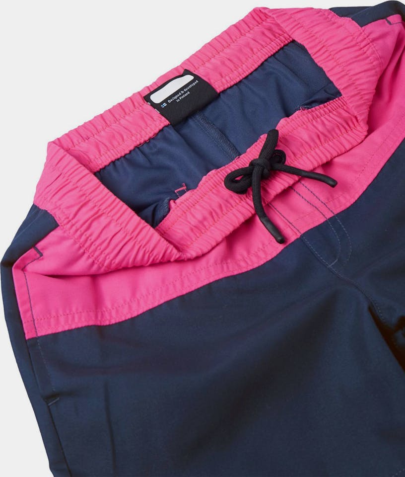 Reima Palmu Shorts 2021 Navy 05