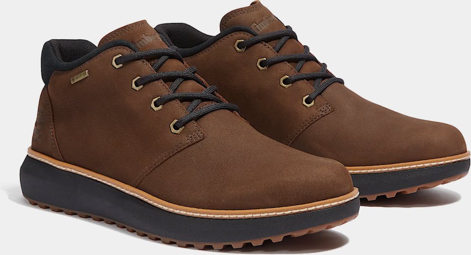 Timberland Men's Hudson Road GTX Rust 01