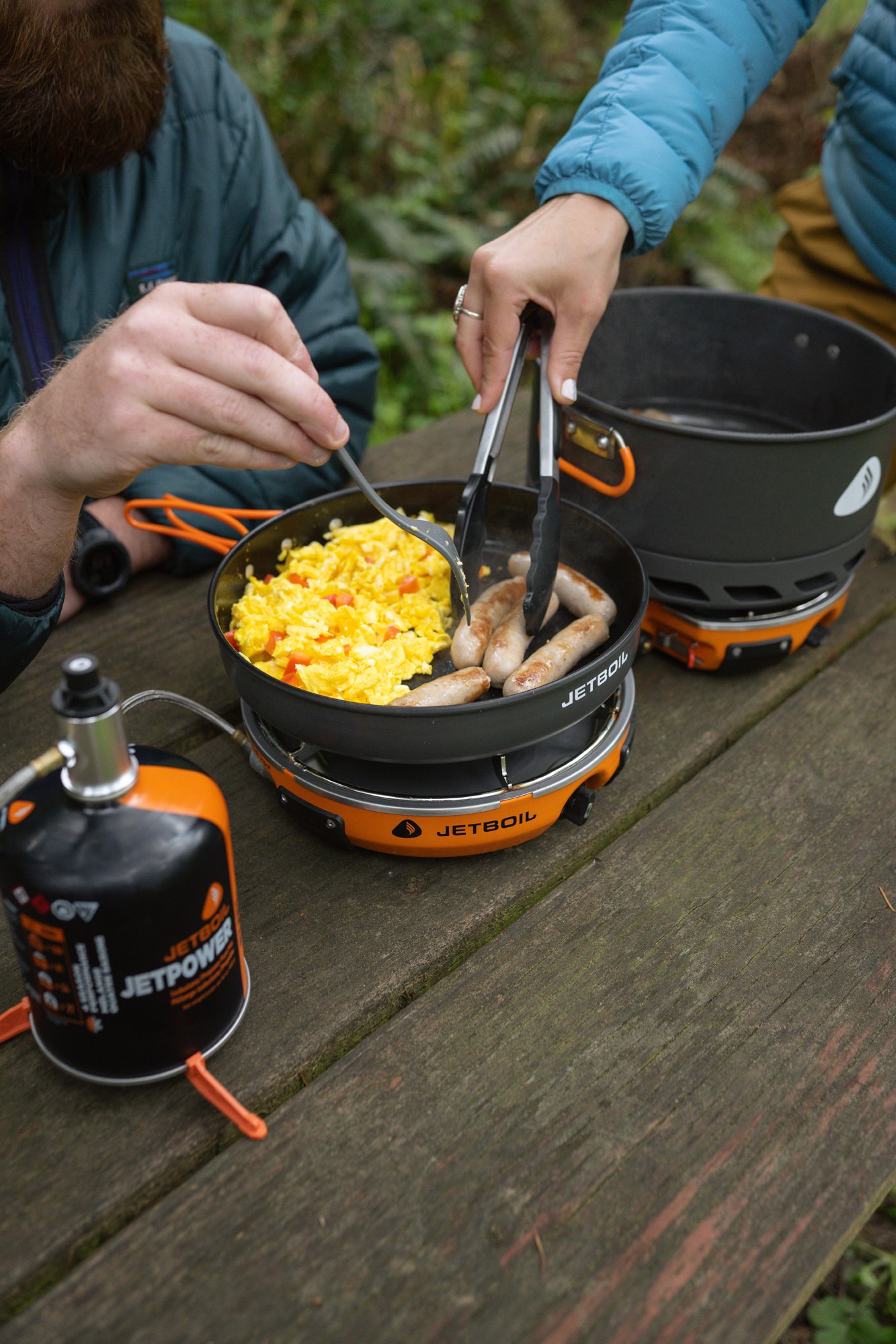 Jetboil Genesis Basecamp  26