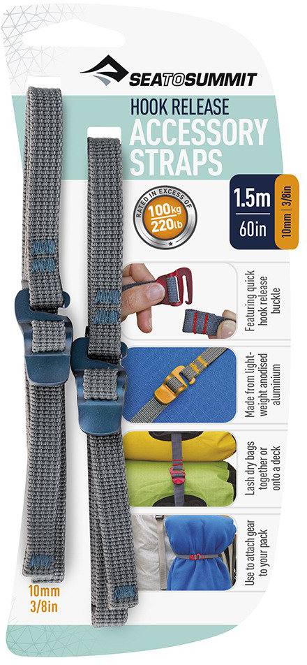 Image of Sea To Summit 10 mm Hook Release Strap 1,5 m