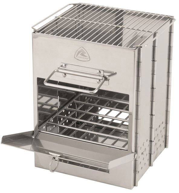 Robens Firewood Stove  04