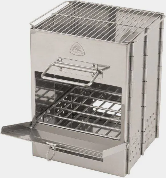 Robens Firewood Stove 04