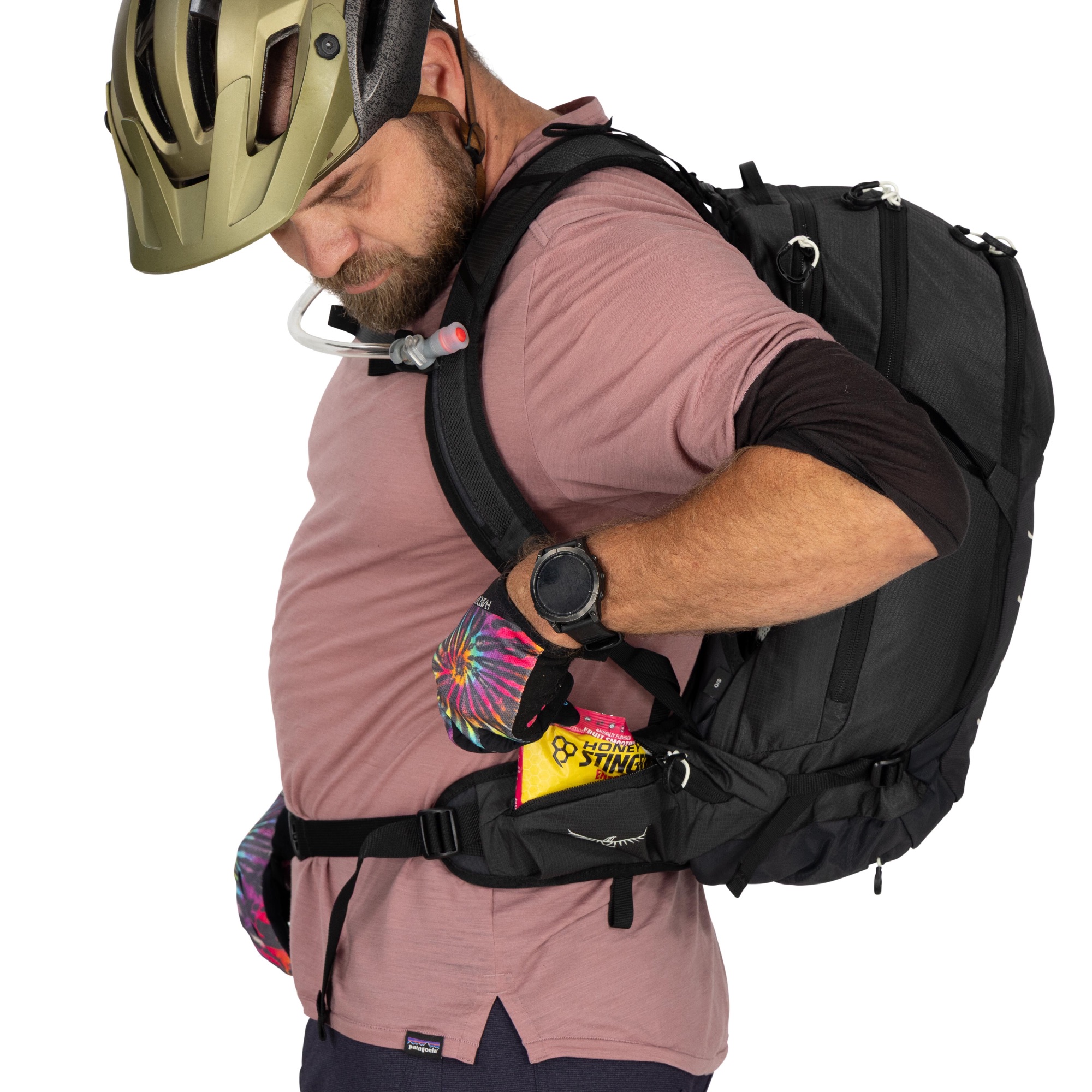 Osprey Syncro 20 Raven 12