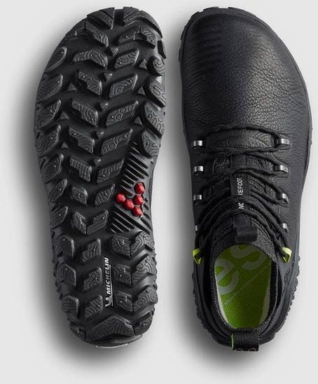 Vivobarefoot Women's Magna Forest Esc Obsidian 06