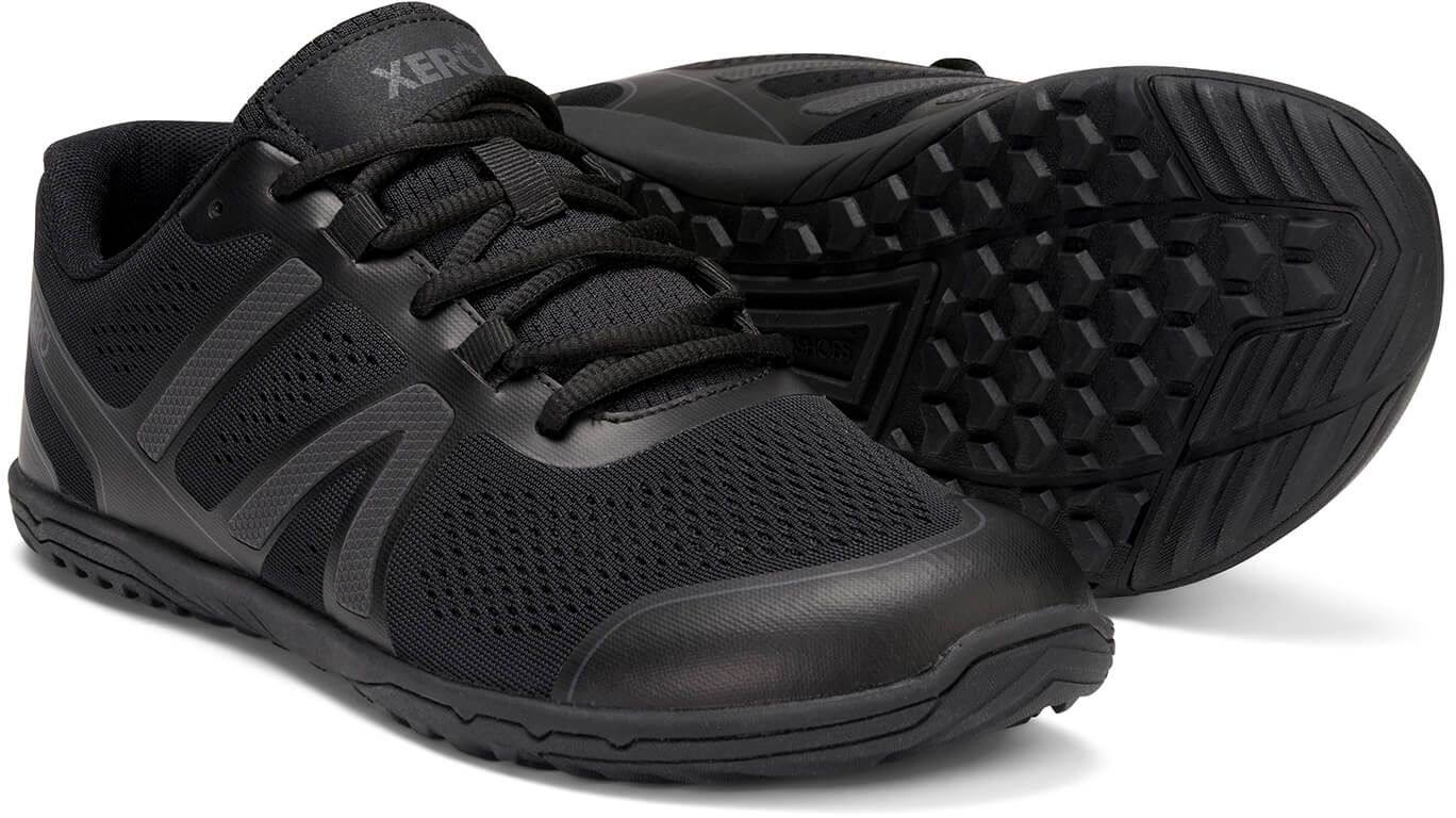 Xero Men's HFS II Musta/Asphalt 08