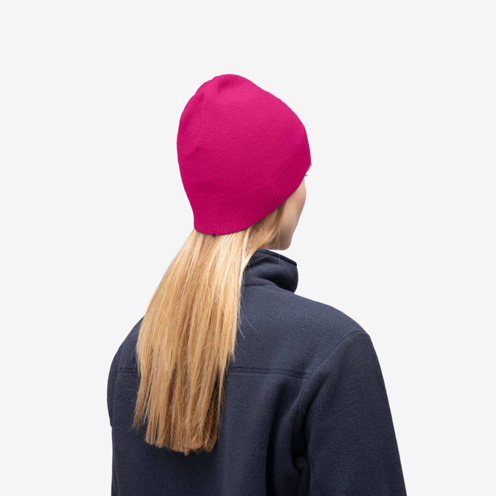 Norrøna 29 Light Merino Beanie Fuchsia 03