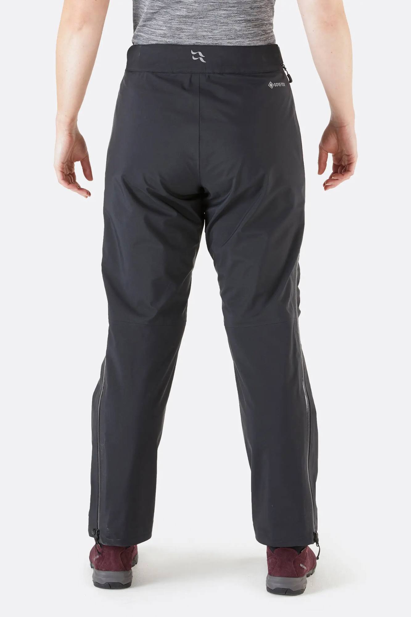 Rab Women's Kangri GTX Pant Black 02