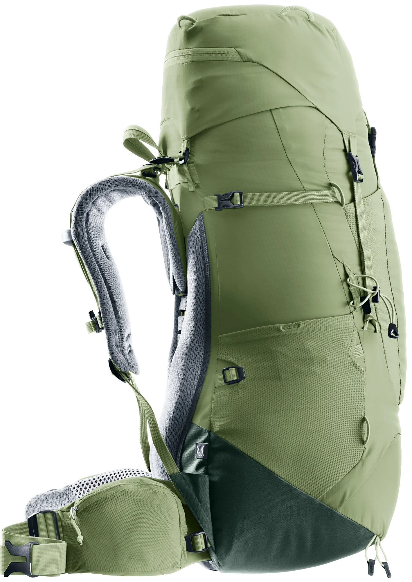 Deuter Aircontact Lite 45+10SL Grove 04