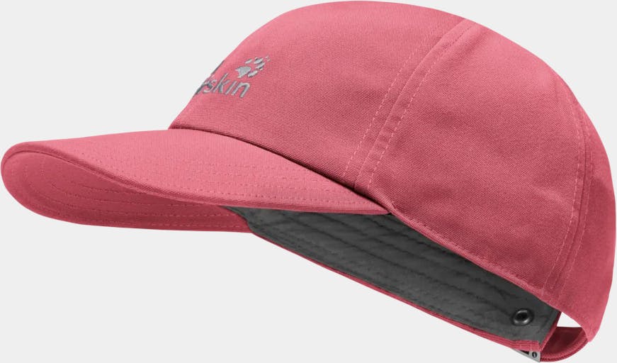 Jack Wolfskin Baseball Cap Evening Rose 01