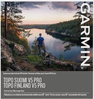 Topo Finland V5 Pro