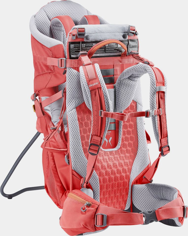 Deuter Kid Comfort Active SL Punainen 11