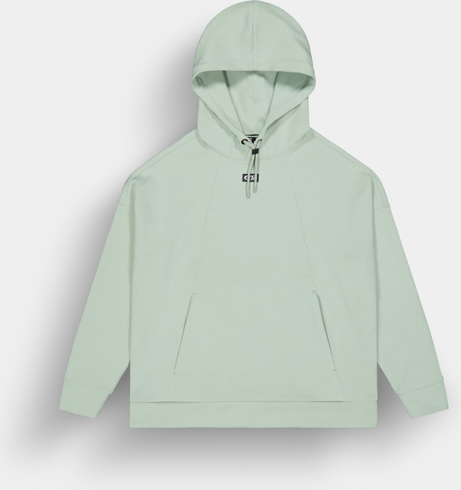 Picture Organic Clothing Women's Pluris Hoodie Cloud 01