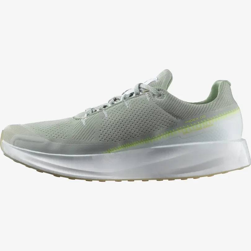 Salomon Men's Index 02 White / Green 05