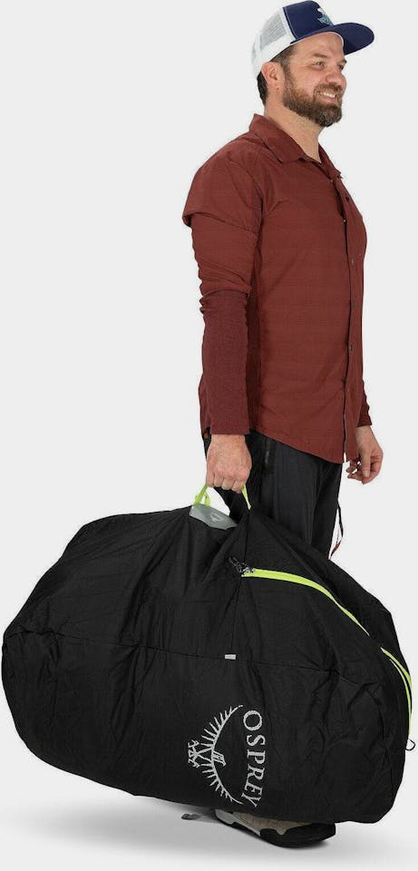 Osprey Airporter M Black 03