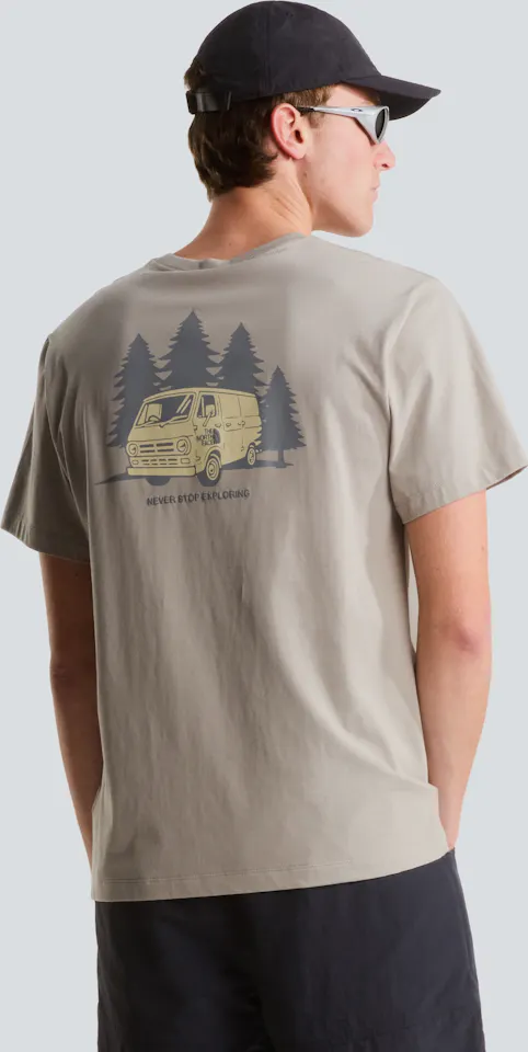 The North Face Men's Van Life Relax Graphic Stone 06