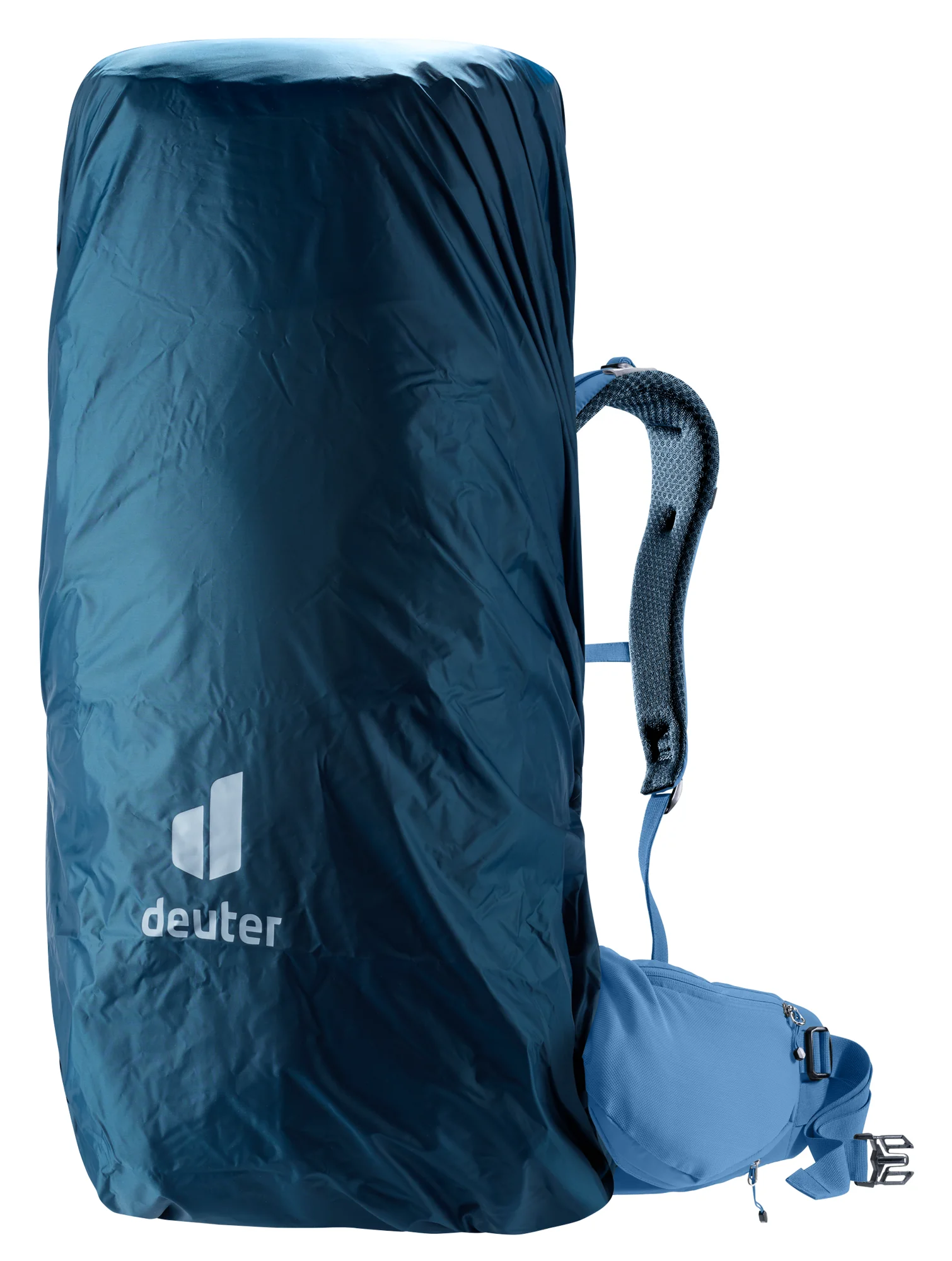 Deuter Aircontact Core 60+10 Baltic Nightblue 12