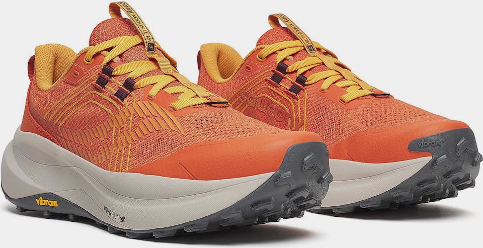 Saucony Men's Xodus Ultra 4 Amber Autumn 02