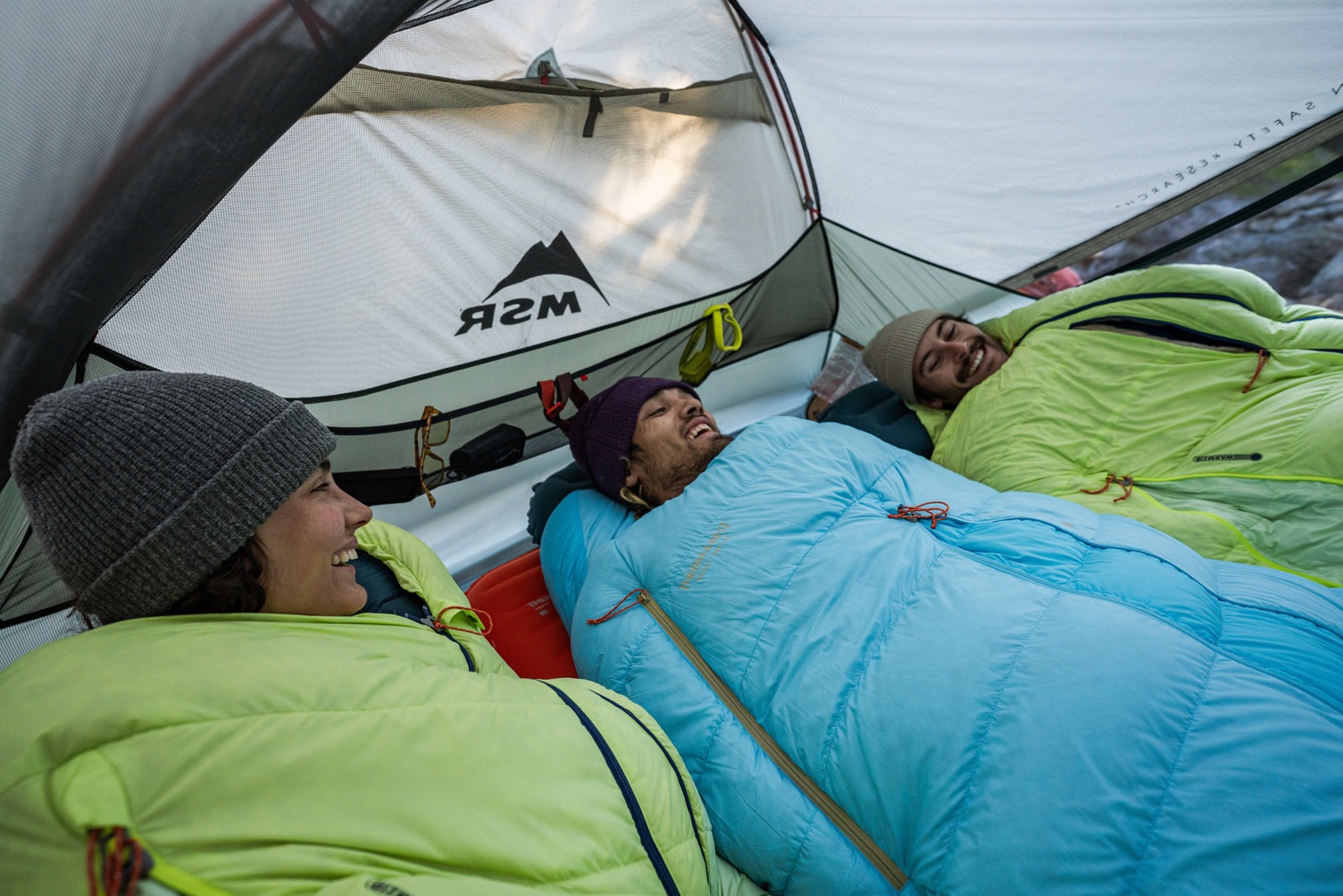 Thermarest Boost 650 0°C Regular Wide Vihreä 06