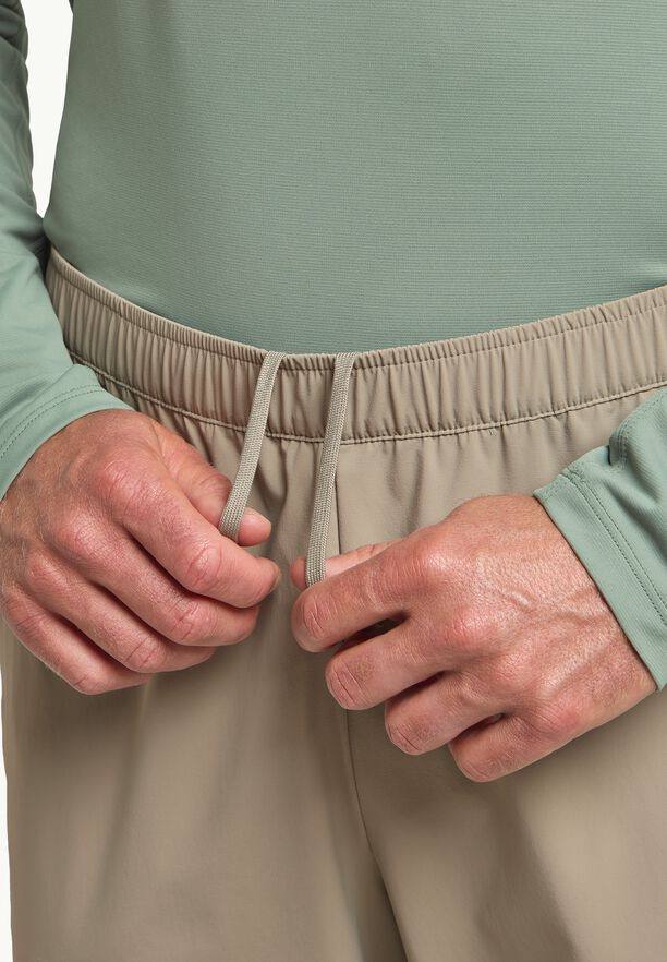 Jack Wolfskin Men's Prelight Swift Pant Stone 05