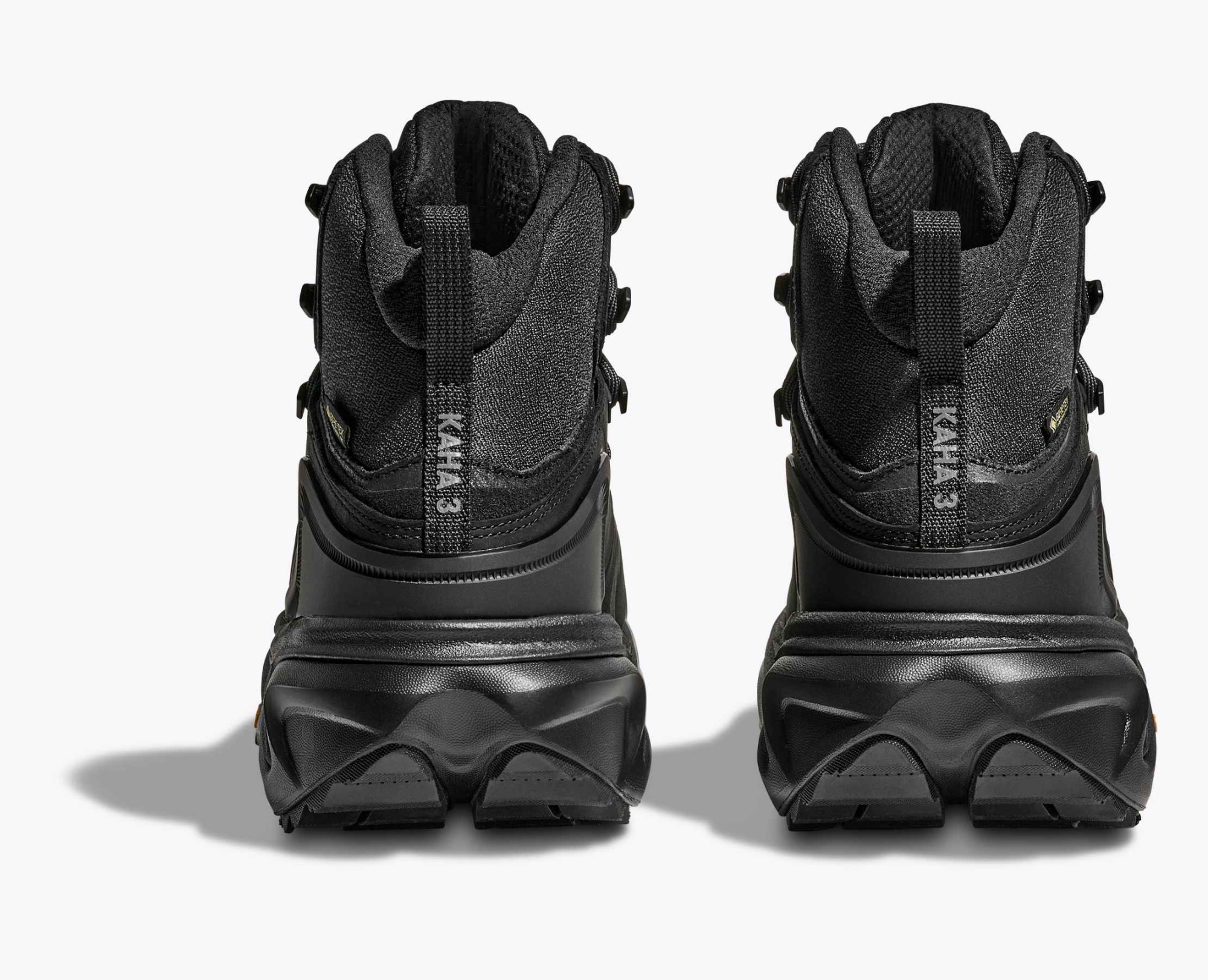 Hoka Men's Kaha 3 GTX Musta 06