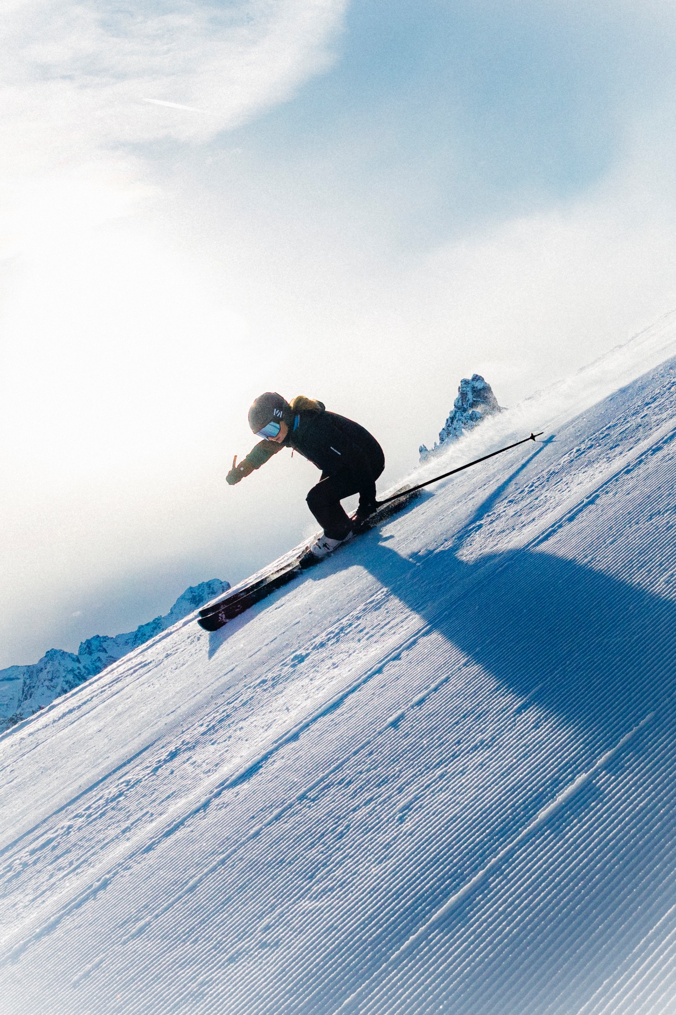 Salomon Women's S/Pro Alpha C Boa 115 26/27  04