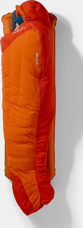 Rab Andes Windstopper 1000 Atomic 19