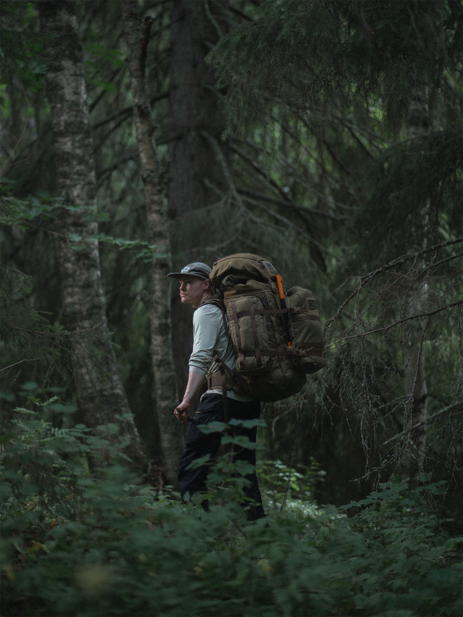 Savotta Kantamus 60L Green 12