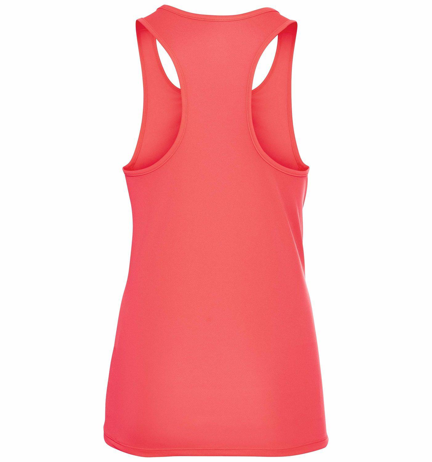 Odlo Women's Essential Base Layer Running Singlet Pinkki 02