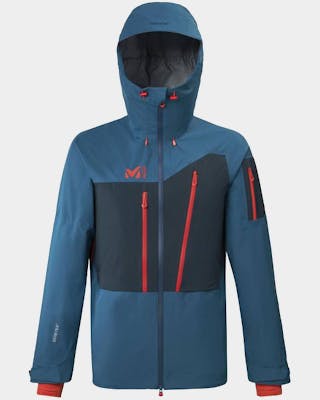 White GTX Jacket