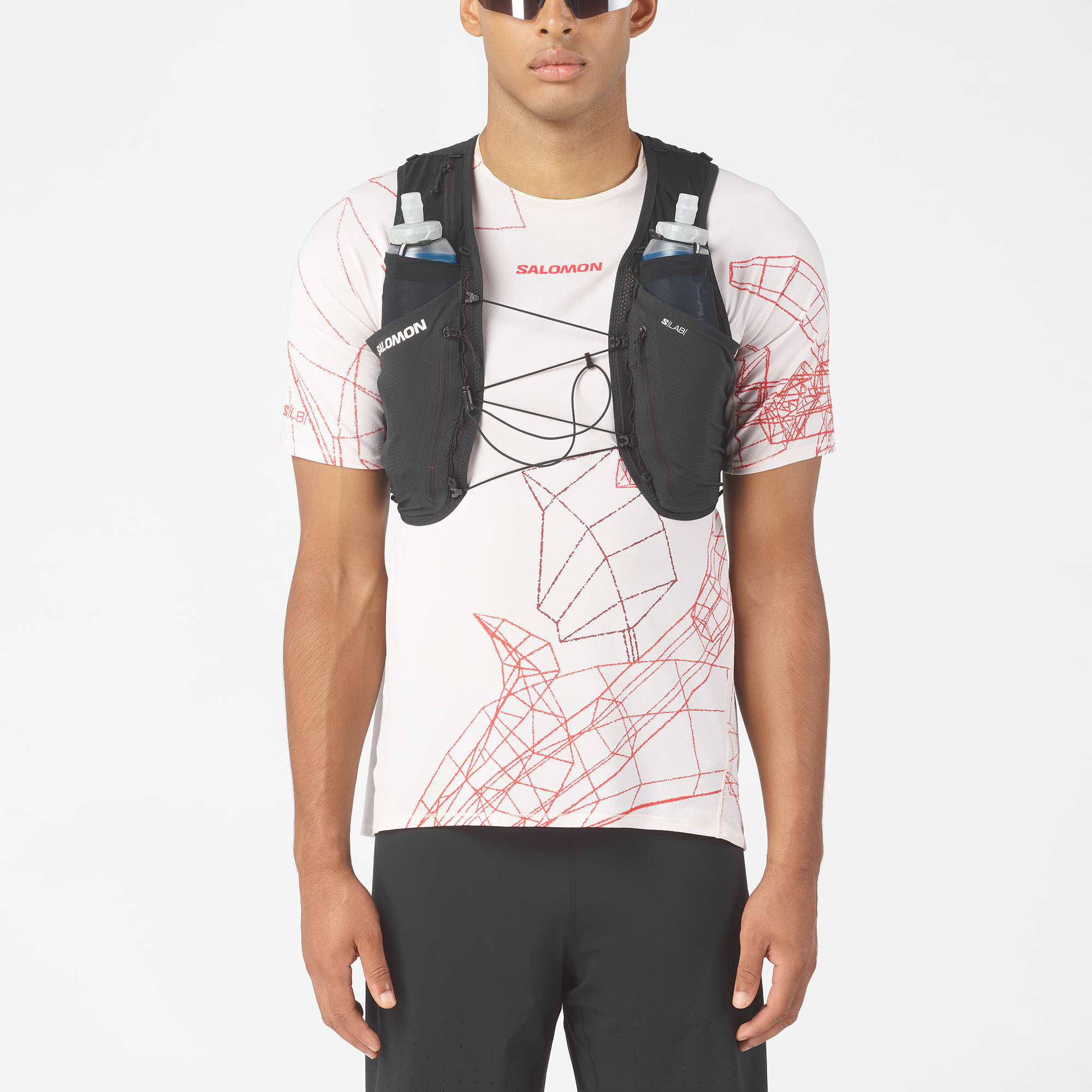 Salomon S/Lab Sense 6 Set Musta 02