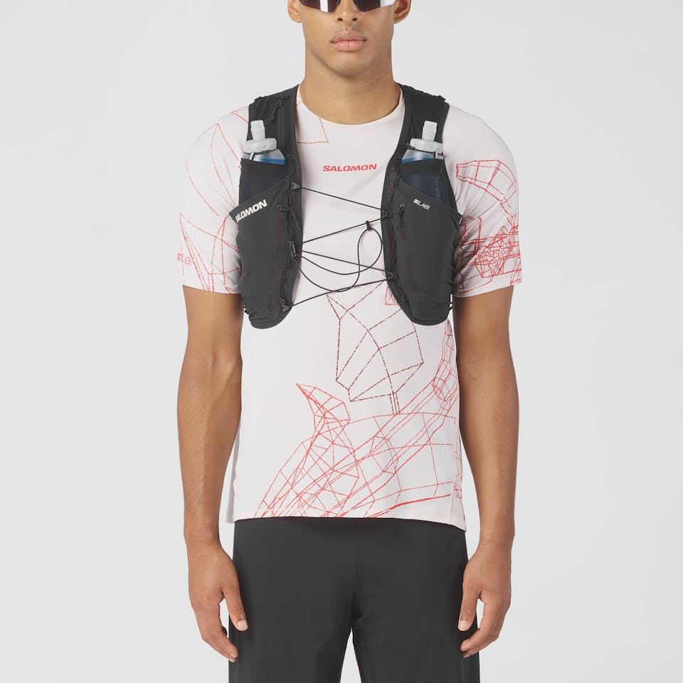 Salomon S/Lab Sense 6 Set Musta 02