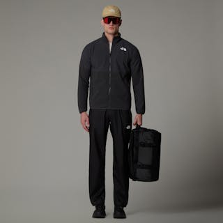 The North Face Men's Glacier Heavyweight Full Zip Fleece