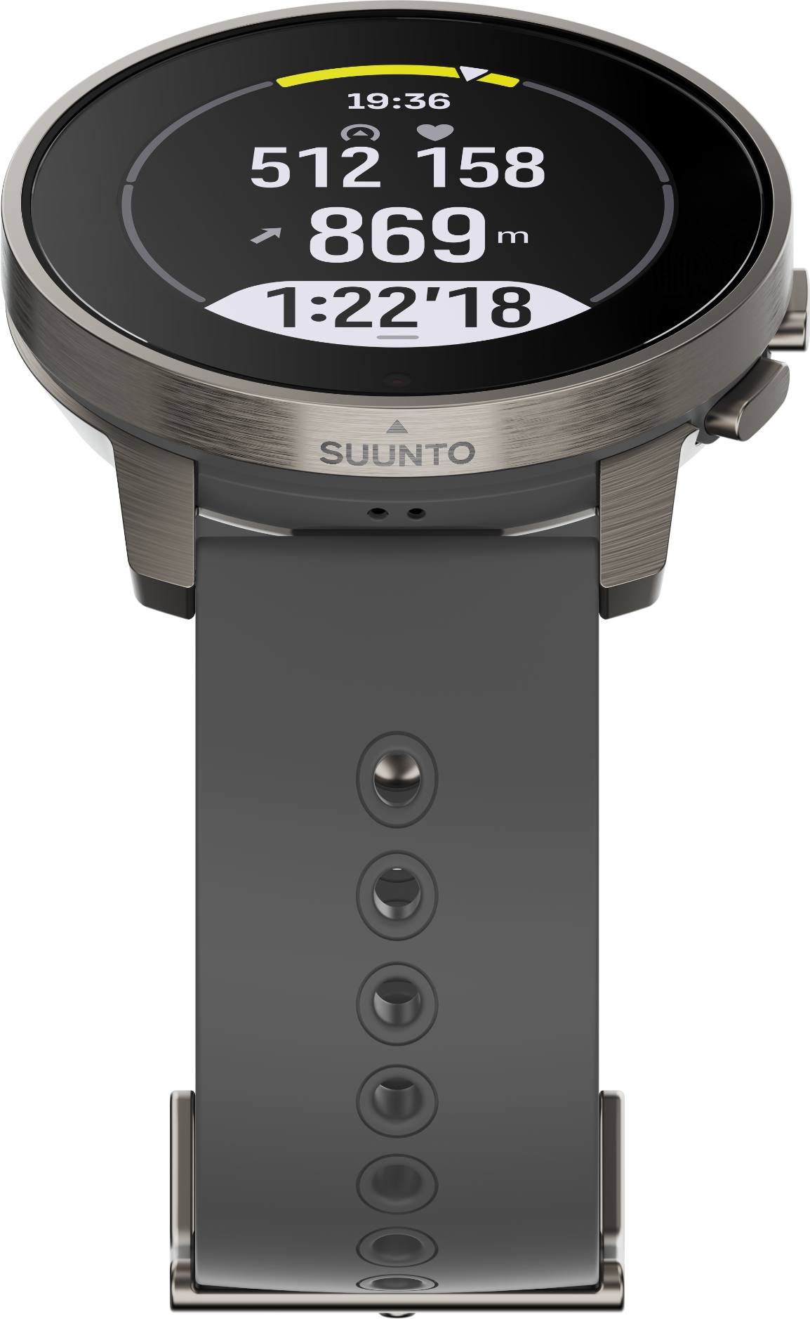 Suunto 9 Peak Pro Titanium Slate  05
