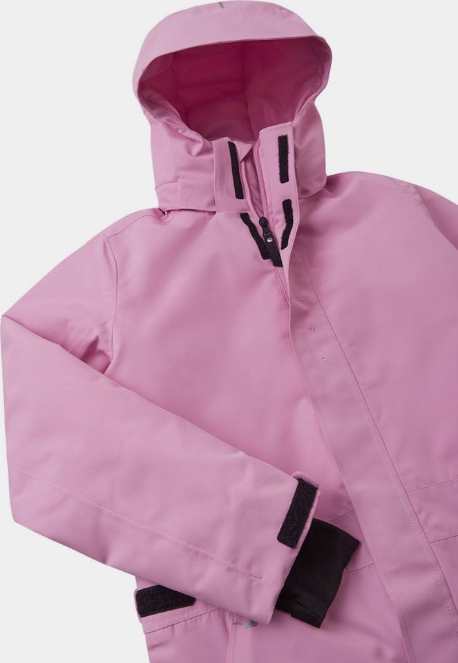 Reima Palaten Overall Pink 08