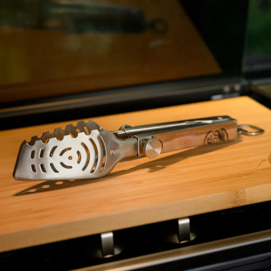 Petromax Small BBQ Tongs  02